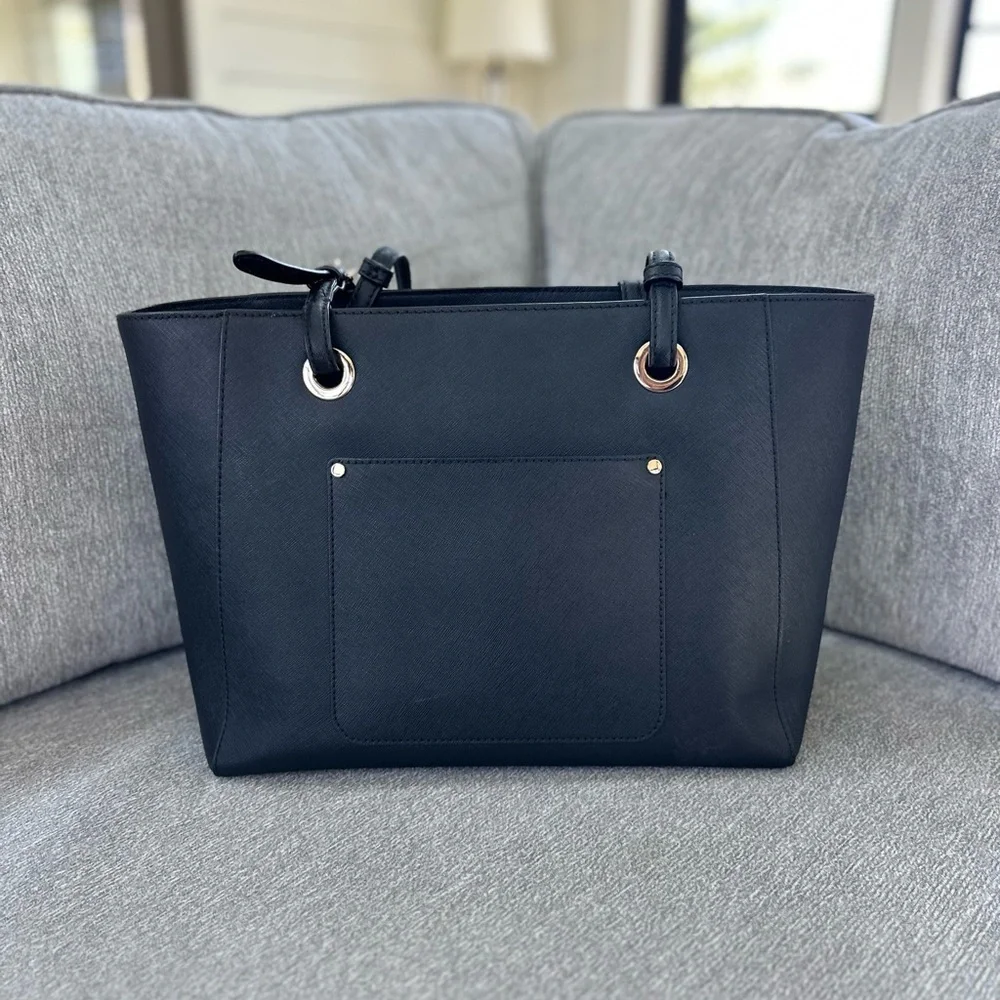 MICHAEL KORS Walsh Saffiano Leather Tote - Picture 7 of 15